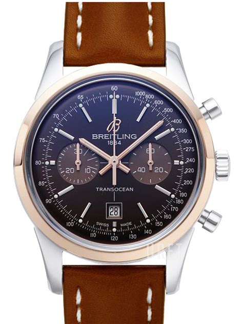 Breitling Transocean (UB015212.Q594.433X)